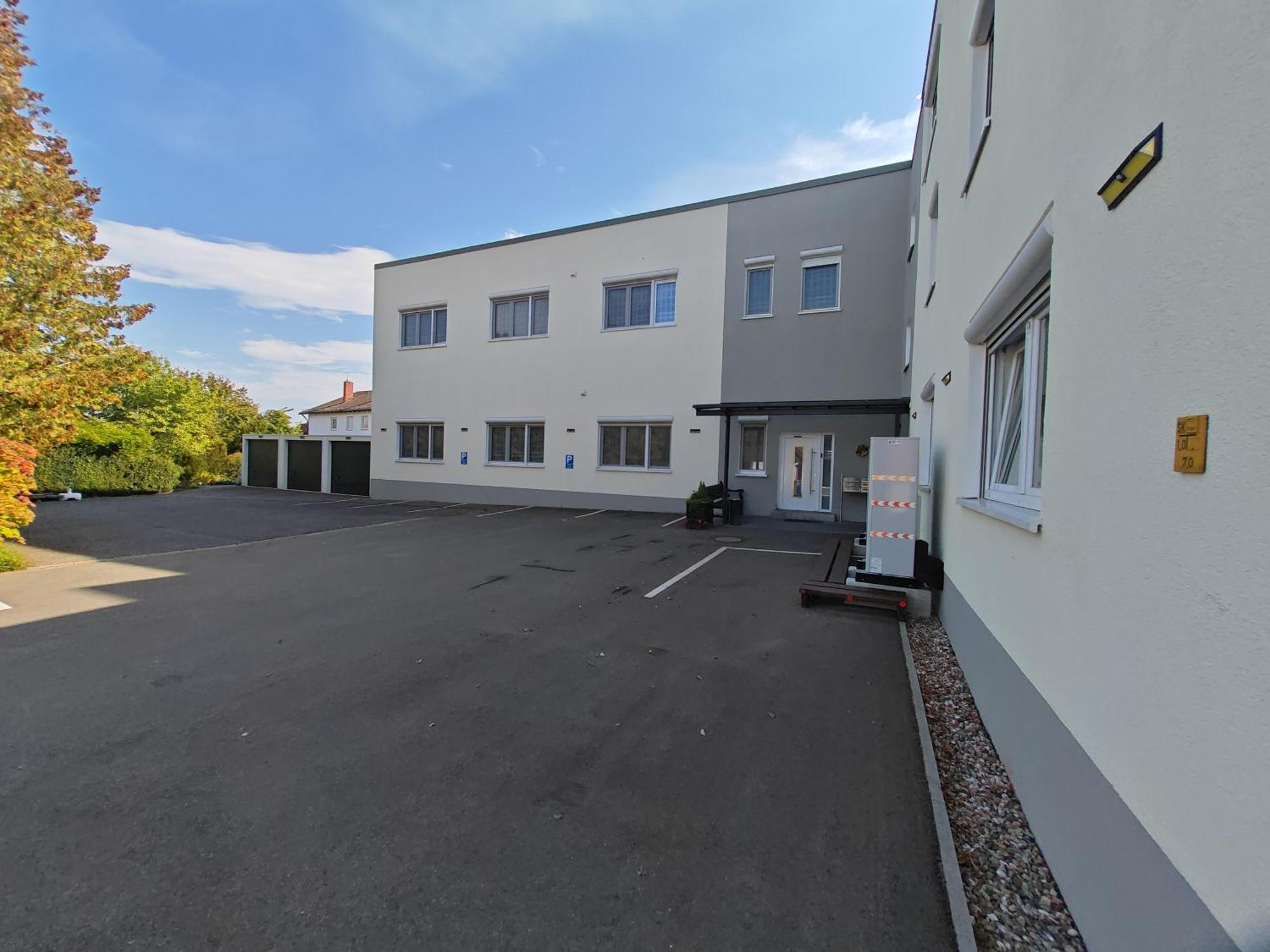 Apartment O1 - Gut Ausgestattete 3-Zimmer Wohnung 78Qm Fuer 1-3 Personen 1Xdz 1Xez Grafenwohr Exterior photo