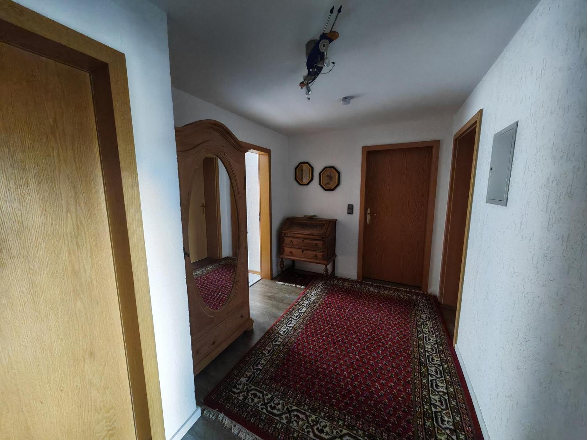 Apartment O1 - Gut Ausgestattete 3-Zimmer Wohnung 78Qm Fuer 1-3 Personen 1Xdz 1Xez Grafenwohr Exterior photo